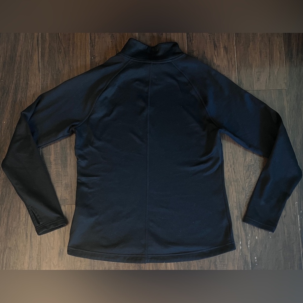 The North Face | Canyonlands 1/4 Zip Fleece Jacket | Size Medium - Picture 3 of 5